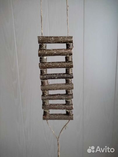 Игрушки для птиц,грызунов и других зверьков