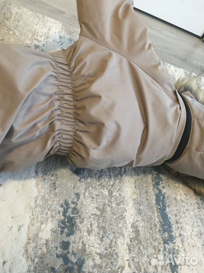 Зимний комбинезон 86