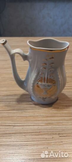 Кружка для минеральной воды