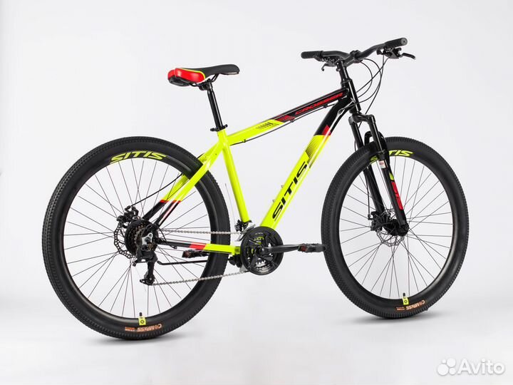 Велосипед sitis crosser 29