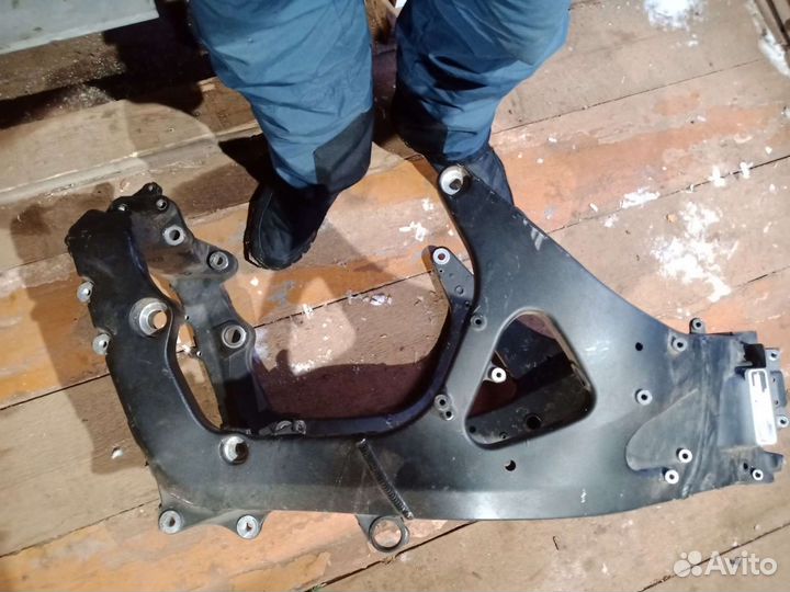 Рама Honda cbr 600 rr