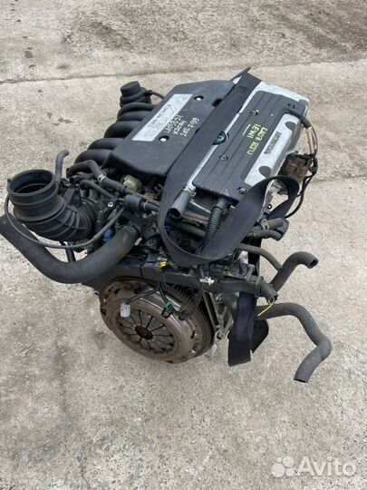 Двигатель Accord Cr-V 2.0 K20A K20A4