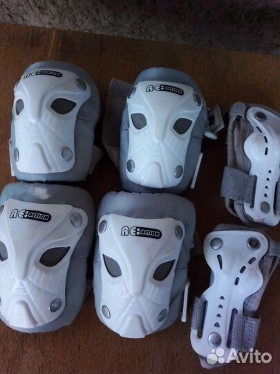 Защита для роликов