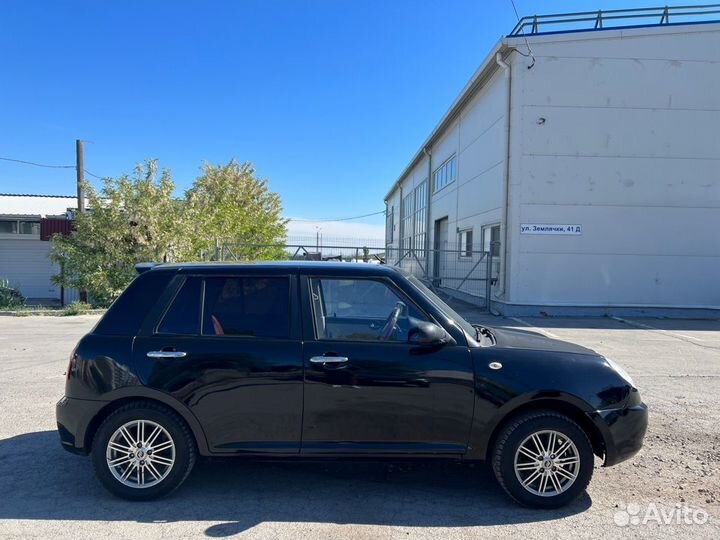 LIFAN Smily (320) 1.3 МТ, 2012, 67 125 км