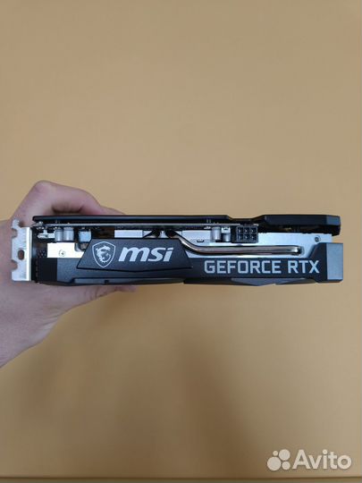 Видеокарты rtx 3050