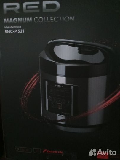Мультиварка Ред