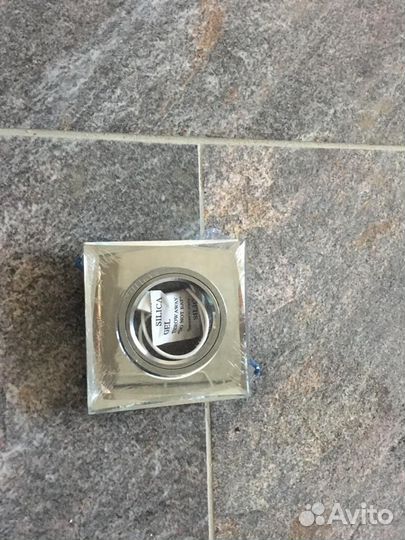 Встраиваемый точечный светильник