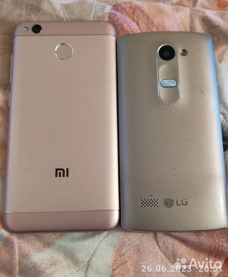 LG Leon H324, 4 ГБ