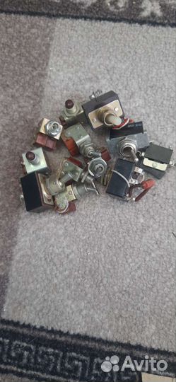 Переключатели