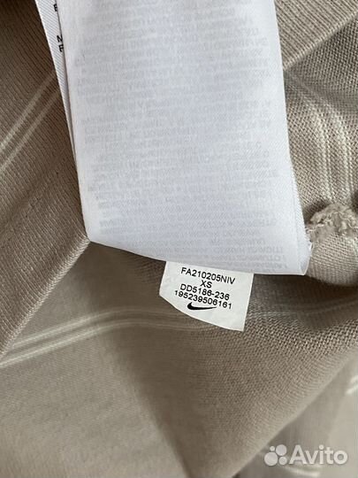 Свитшот nike женский