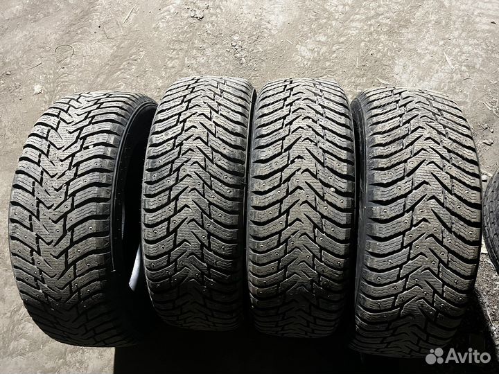 Nokian Tyres Nordman 8 SUV 235/60 R18 107T