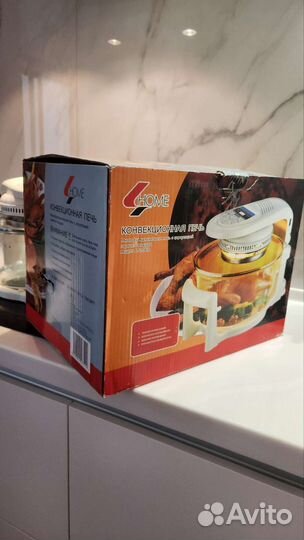 Конвекционная печь бу home