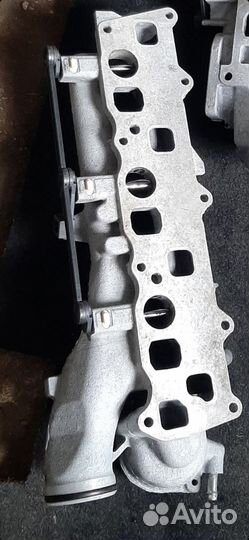 Коллектора Мерседес GL diesel