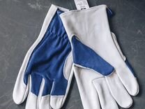 Рабочие перчатки кожаные JLE321 Jeta Safety