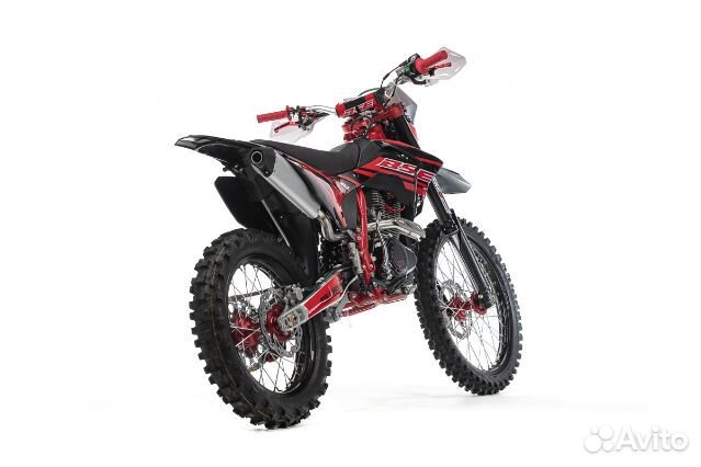 Мотоцикл BSE Z 10