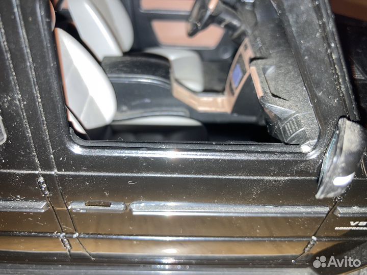 Mercedes benz G 55 amg