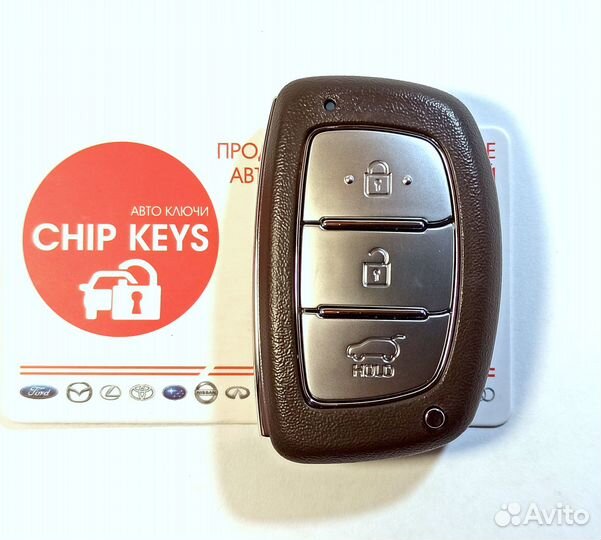 Ключ зажигания Hyundai Creta / 95440-A0500PGB