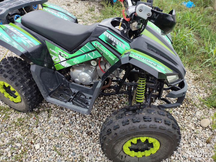 Квадроцикл