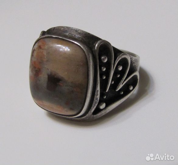 Серебряный перстень - Глаз дракона
