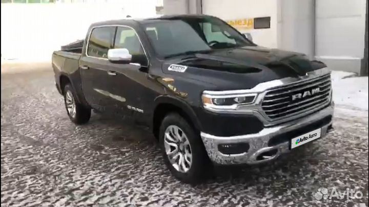 Dodge Ram 5.7 AT, 2019, 90 000 км