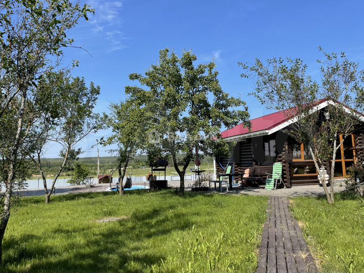 Дом 250 м² на участке 60 сот.