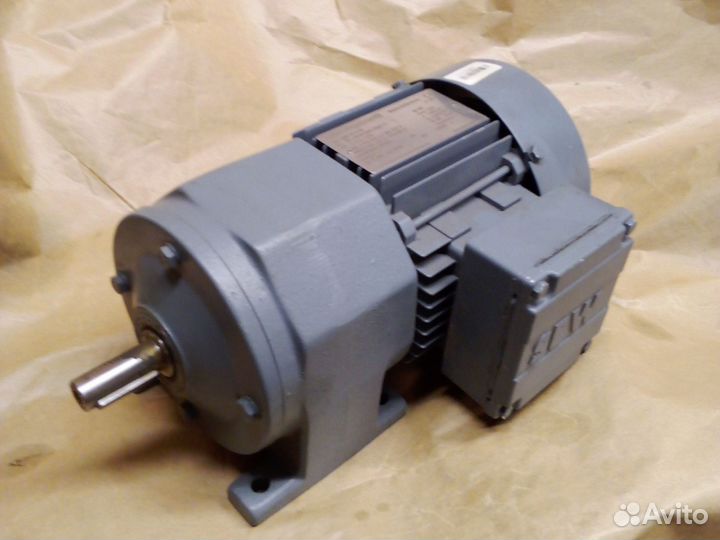 Моторредуктор