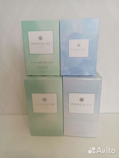Perceive Avon парфюмерная вода 50 ml