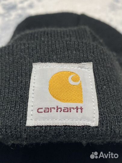 Шапка Carhartt