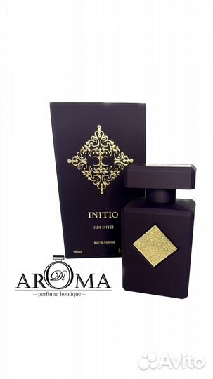 Initio Parfums Prives Side Effect