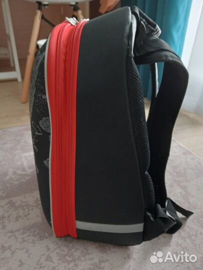 Рюкзак школьный для мальчика бу