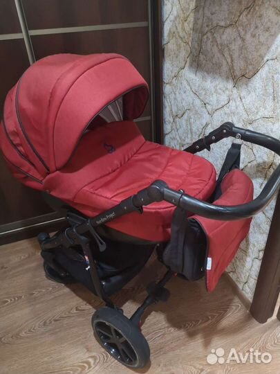 Коляска 2 в 1 noordline project