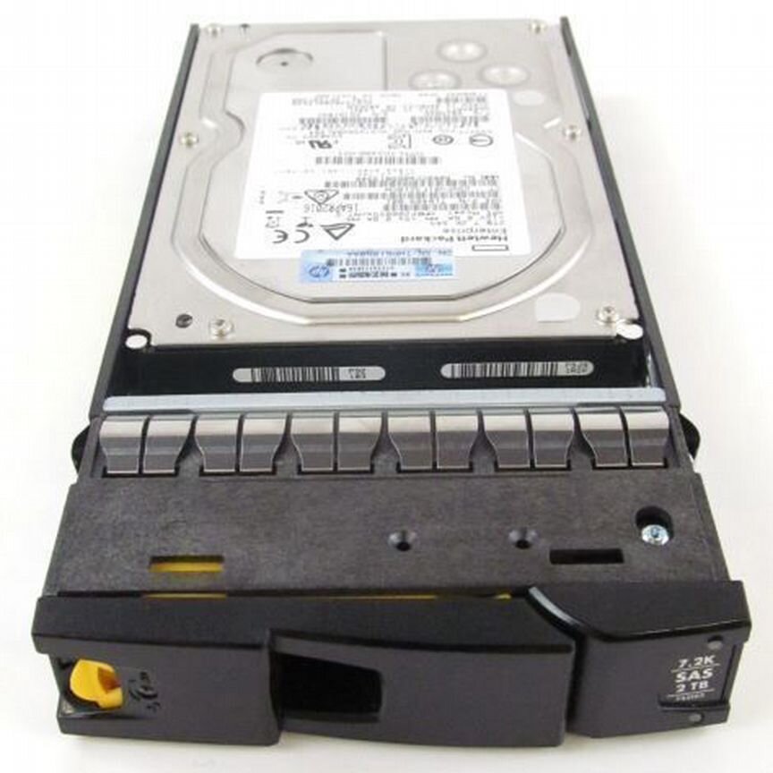[HMRP2000S5XNN7] Жесткий Диск Hp 3par Sas 2tb