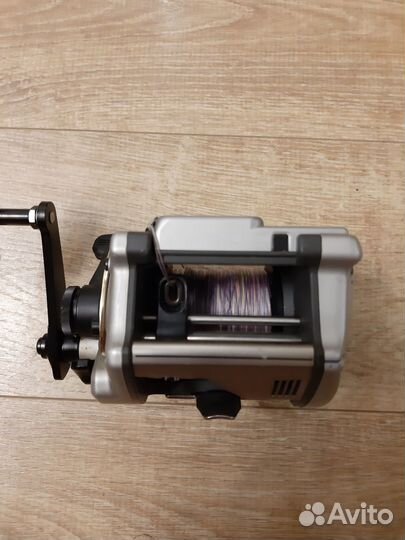 Shimano Level Drag GT3000 катушка мультипликаторна