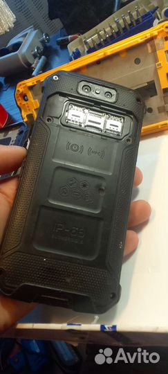 Blackview bv 9500 plus