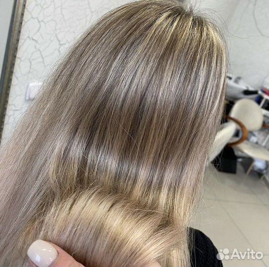Женская стрижка