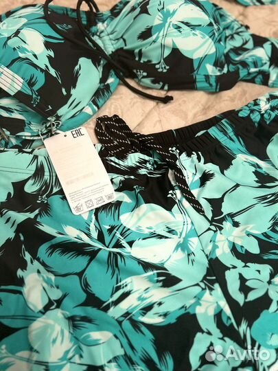 Купальник раздельный