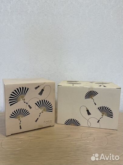 Новый Набор Заварочный чайник и чайная пара Фарфор