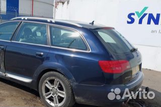 Разбор Audi A6 Allroad 2006 3.0 Diesel АКПП