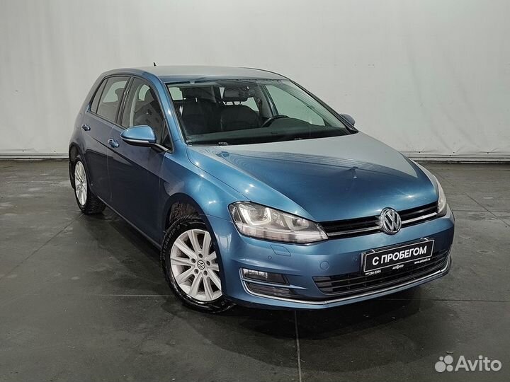 Volkswagen Golf 1.4 AMT, 2013, 98 000 км