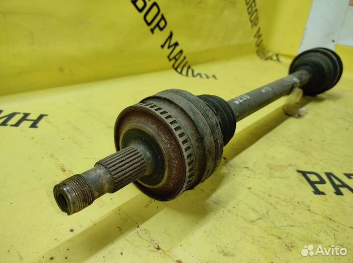 Привод задний Mercedes-Benz W220 M113 5.0