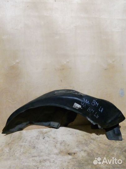 Подкрылок задний левый Мазда 3 BM