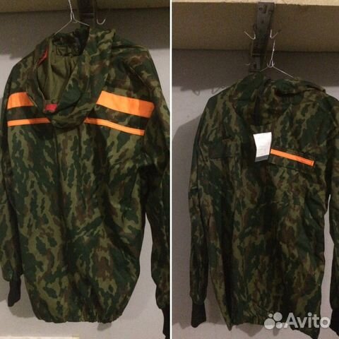 Костюм противоэнцефалитный