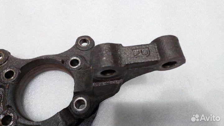 Кулак поворотный передний правый Kia Ceed JD D4FB