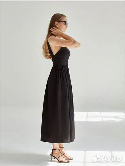 Платье-сарафан soyka