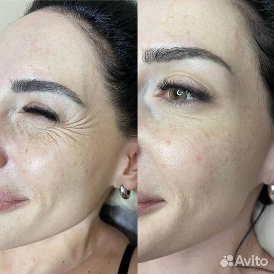 Косметологические услуги