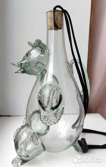 Штоф, графин, декоративная бутылка