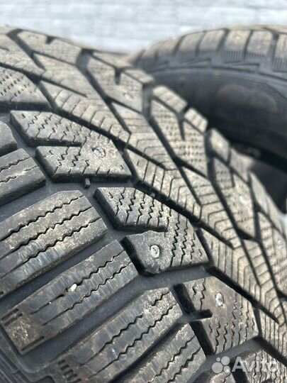 Gislaved NordFrost 100 205/55 R16