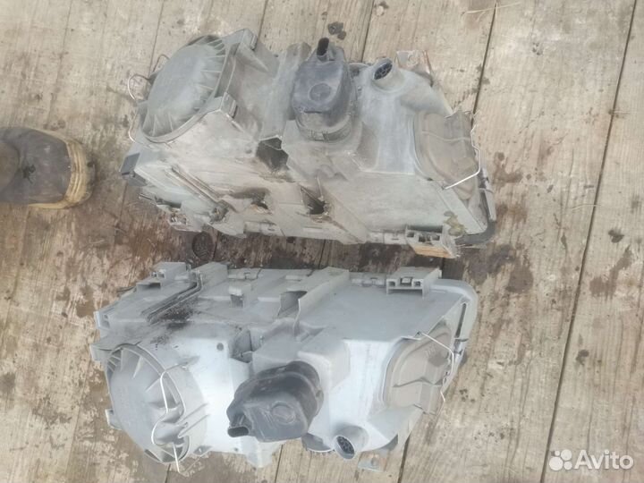 Фара Opel Senator B