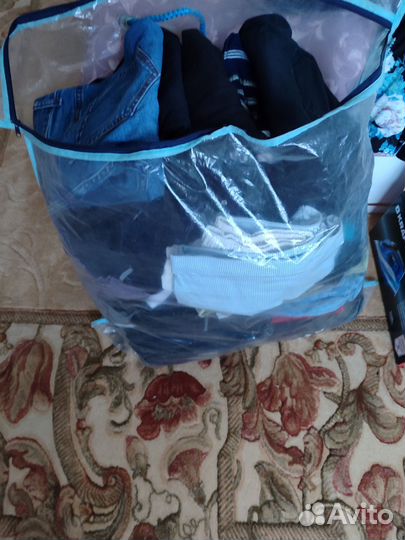 Вещи пакетом подросткоаые