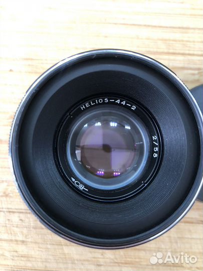 Helios 44 2